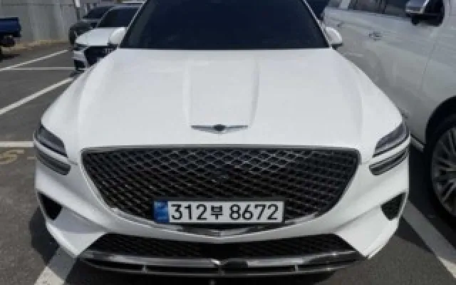 수원저신용자중고차할부 GV70 2.5T 가솔린 2WD 매물 사진 20 - 2022/09 68,826km