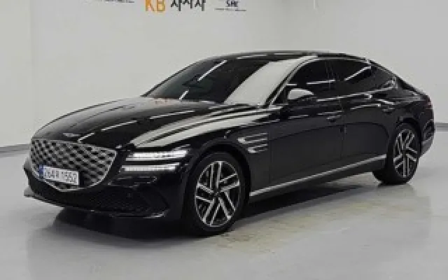 수원저신용자중고차할부 G80(RG3) 3.5 가솔린 터보 2WD 매물 사진 5 - 2024/05 42,595km
