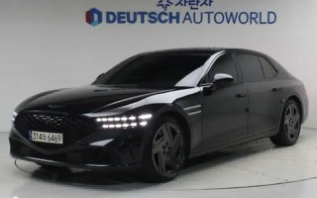 수원저신용자중고차할부 G90(RS4) 3.5T GDI e-S/C AWD 매물 사진 4 - 2024/05 50,235km
