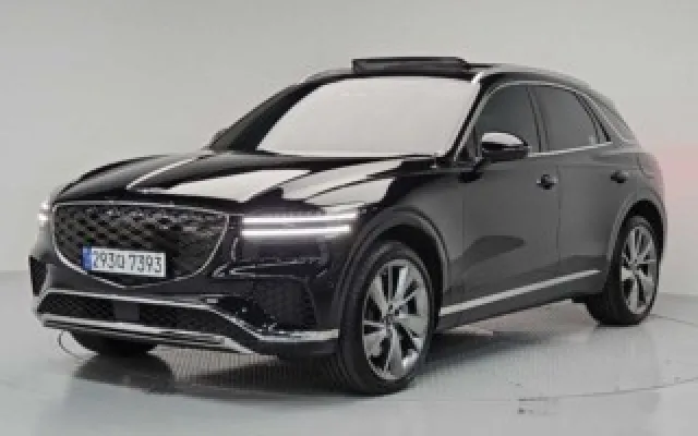 수원저신용자중고차할부 GV70 2.5T 가솔린 AWD 매물 사진 2 - 2024/07 10,696km
