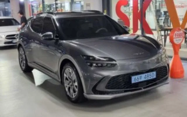 수원저신용자중고차할부 GV60 스탠다드 2WD 매물 사진 17 - 2022/02 92,720km
