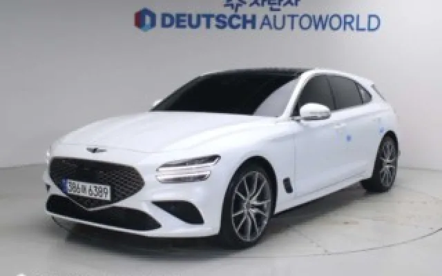 수원저신용자중고차할부 더 뉴 G70 슈팅브레이크 가솔린 2.0T 4WD 매물 사진 16 - 2022/10 16,329km