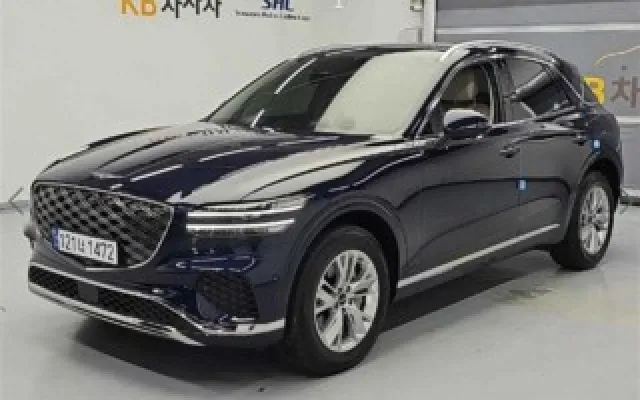수원저신용자중고차할부 GV70 2.5T 가솔린 AWD 매물 사진 9 - 2025/12 6,067km