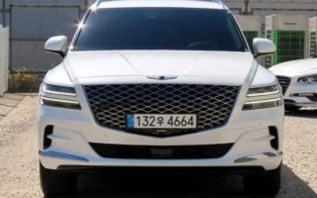 수원저신용자중고차할부 GV80 가솔린 2.5T 2WD 매물 사진 7 - 2023/03 35,892km