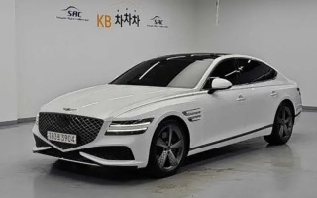 수원저신용자중고차할부 G80(RG3) 2.5 가솔린 터보 AWD 매물 사진 3 - 2022/06 92,000km
