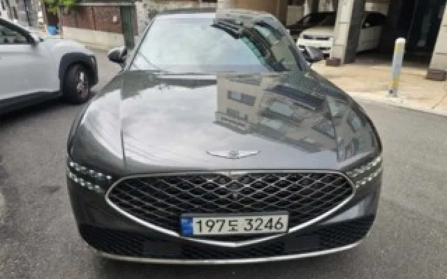 수원저신용자중고차할부 G90(RS4) 3.5T GDI AWD 매물 사진 1 - 2022/04 95,386km