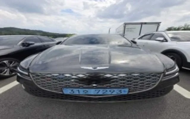 수원저신용자중고차할부 G80(RG3) 일렉트리파이드 매물 사진 13 - 2022/08 122,958km