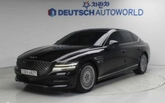 수원저신용자중고차할부 G80(RG3) 2.5 가솔린 터보 AWD 매물 사진 6 - 2023/06 72,168km