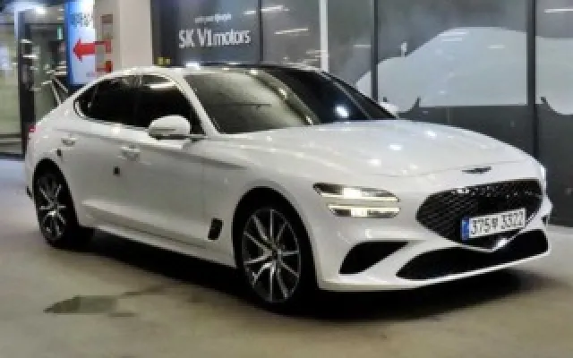 수원저신용자중고차할부 더 뉴 G70 가솔린 2.5T 2WD 매물 사진 15 - 2026/01 12,614km