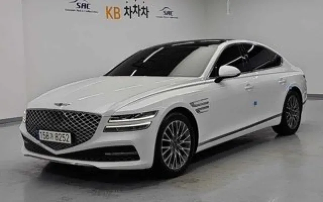 수원저신용자중고차할부 G80(RG3) 2.5 가솔린 터보 2WD 매물 사진 20 - 2022/01 54,000km