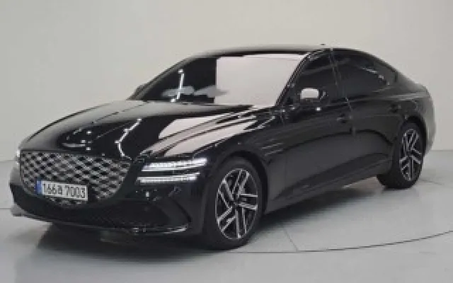 수원저신용자중고차할부 G80(RG3) 2.5 가솔린 터보 AWD 매물 사진 8 - 2024/03 15,662km