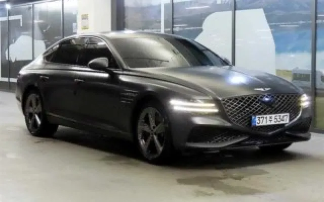 수원저신용자중고차할부 G80(RG3) 2.5 가솔린 터보 2WD 매물 사진 3 - 2023/06 46,541km