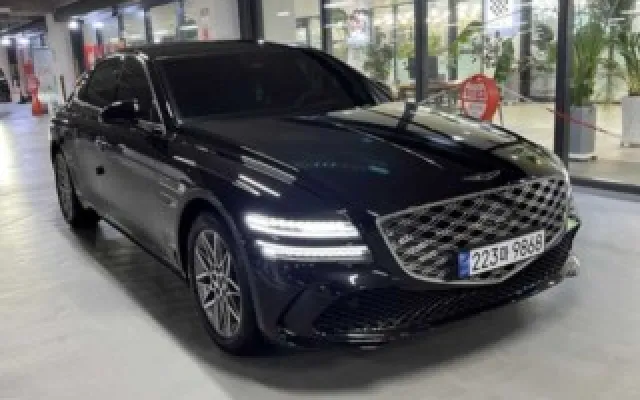 수원저신용자중고차할부 G80(RG3) 2.5 가솔린 터보 AWD 매물 사진 19 - 2025/03 16,529km