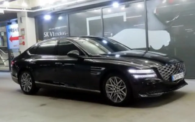 수원저신용자중고차할부 G80(RG3) 2.5 가솔린 터보 2WD 매물 사진 13 - 2025/10 4,466km