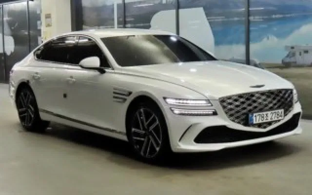 수원저신용자중고차할부 G80(RG3) 2.5 가솔린 터보 AWD 매물 사진 10 - 2024/10 7,332km