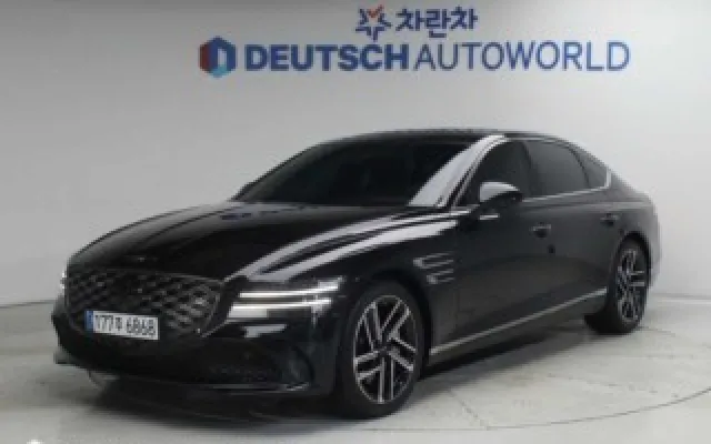 수원저신용자중고차할부 G80(RG3) 2.5 가솔린 터보 AWD 매물 사진 11 - 2025/06 18,886km