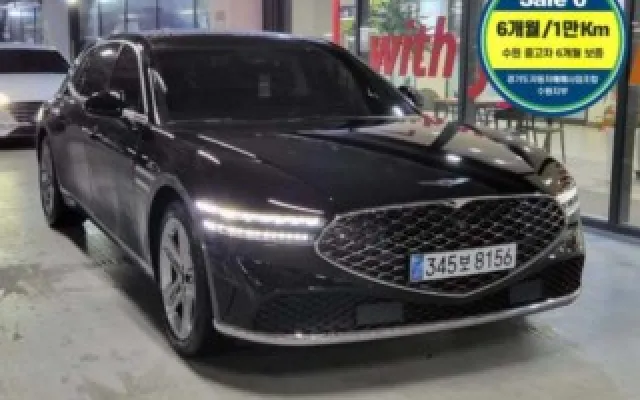수원저신용자중고차할부 G90(RS4) 3.5T GDI AWD 매물 사진 12 - 2023/09 28,282km
