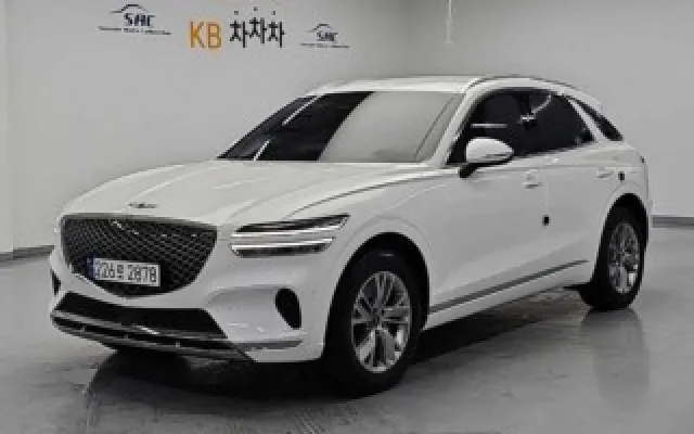 수원저신용자중고차할부 GV70 2.5T 가솔린 AWD 매물 사진 14 - 2022/11 26,960km