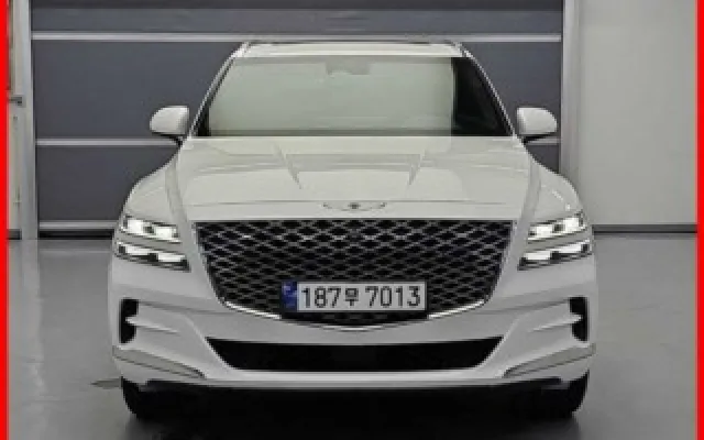 수원저신용자중고차할부 GV80 가솔린 2.5T AWD 매물 사진 9 - 2022/07 36,876km
