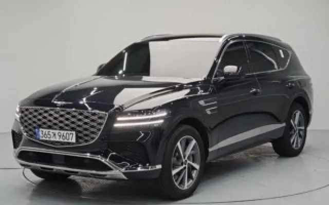 수원저신용자중고차할부 GV80 가솔린 2.5T AWD 매물 사진 1 - 2024/01 26,296km