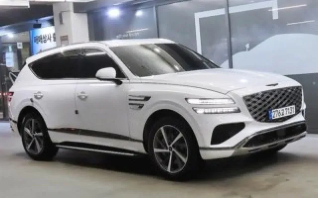 수원저신용자중고차할부 GV80 가솔린 2.5T AWD 매물 사진 4 - 2025/01 15,881km