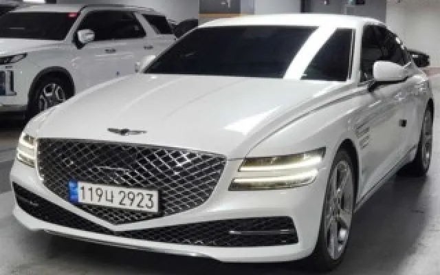 수원저신용자중고차할부 G80(RG3) 2.5 가솔린 터보 AWD 매물 사진 5 - 2022/01 79,216km
