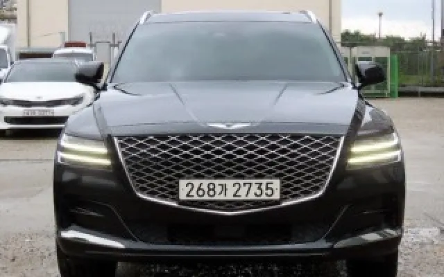 수원저신용자중고차할부 GV80 가솔린 2.5T AWD 매물 사진 13 - 2023/09 40,035km