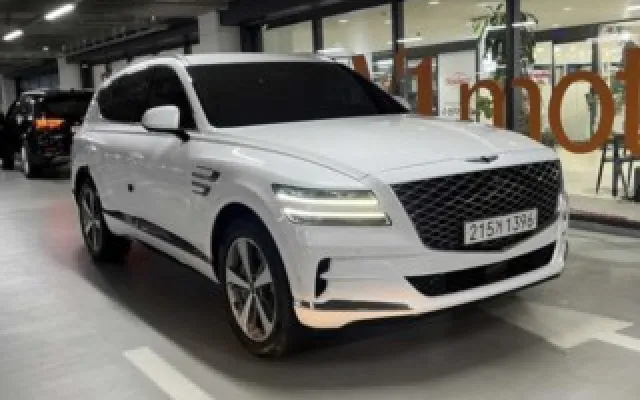 수원저신용자중고차할부 GV80 가솔린 2.5T AWD 매물 사진 3 - 2022/12 72,407km