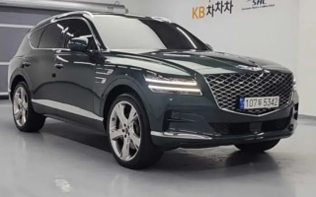 수원저신용자중고차할부 GV80 가솔린 2.5T AWD 매물 사진 11 - 2022/12 58,000km