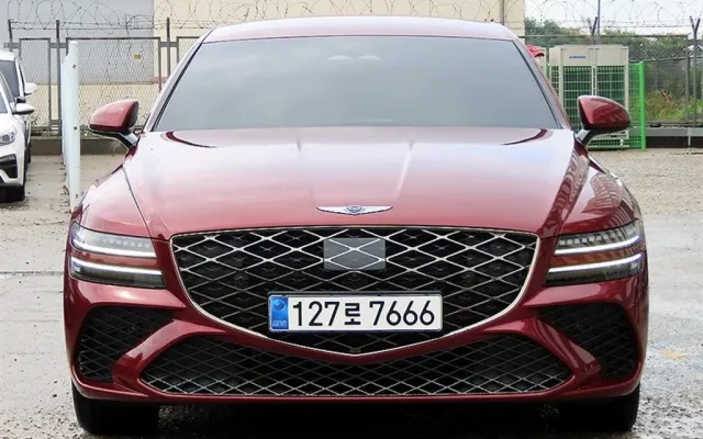 수원저신용자중고차할부 G80(RG3) 2.5 가솔린 터보 AWD 매물 사진 5 - 2024/11 33,479km
