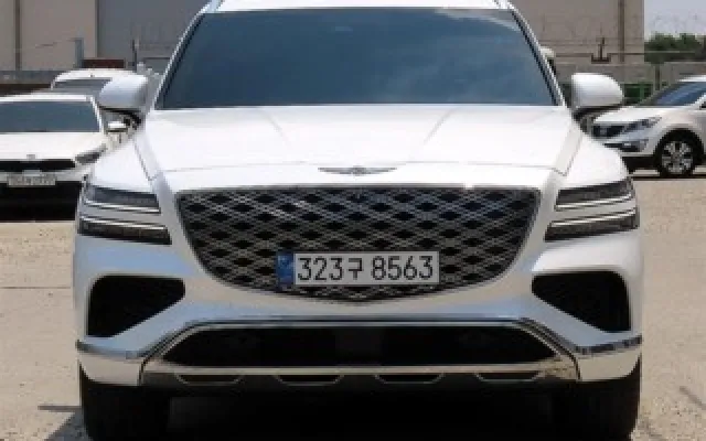 수원저신용자중고차할부 GV80 가솔린 2.5T AWD 매물 사진 7 - 2024/05 29,505km