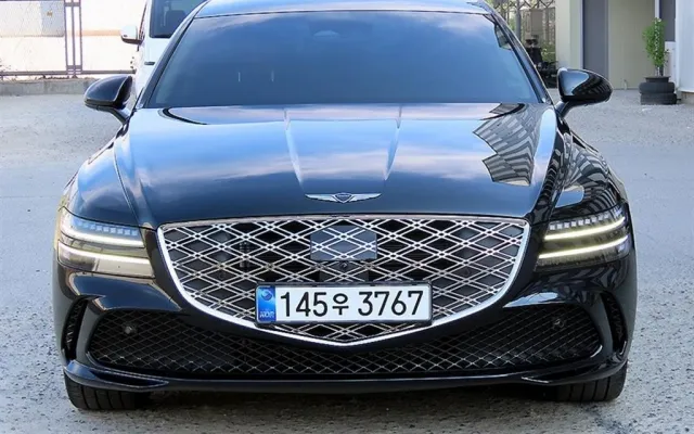 수원저신용자중고차할부 G80(RG3) 2.5 가솔린 터보 AWD 매물 사진 11 - 2024/03 14,384km