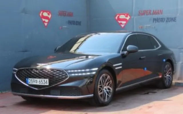 수원저신용자중고차할부 G90(RS4) 3.5T GDI AWD 매물 사진 18 - 2022/03 113,805km