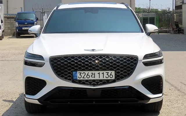 수원저신용자중고차할부 GV70 2.5T 가솔린 AWD 매물 사진 17 - 2022/01 100,903km