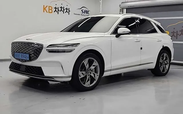 수원저신용자중고차할부 일렉트리파이드 GV70 e-AWD 매물 사진 16 - 2022/04 64,864km