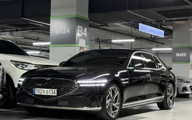 수원저신용자중고차할부 G90(RS4) 3.5T GDI AWD 매물 사진 10 - 2022/04 74,875km