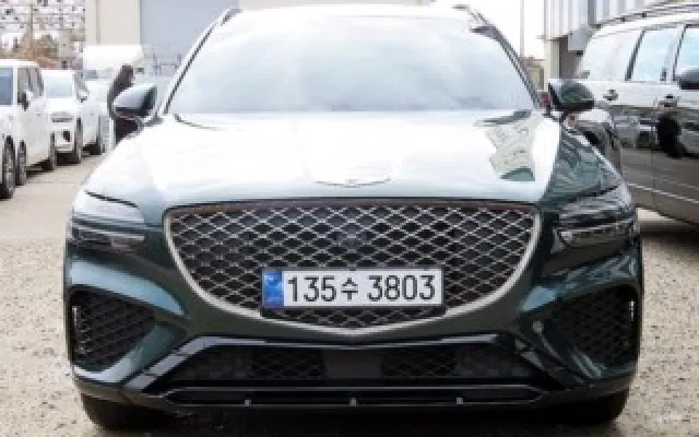 수원저신용자중고차할부 GV70 2.5T 가솔린 AWD 매물 사진 10 - 2022/02 70,000km