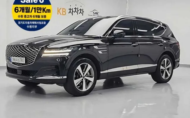 수원저신용자중고차할부 GV80 디젤 3.0 AWD 매물 사진 18 - 2022/10 108,900km